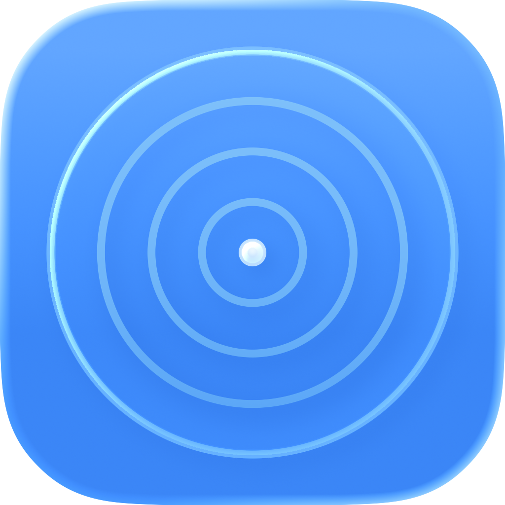 Reach app icon