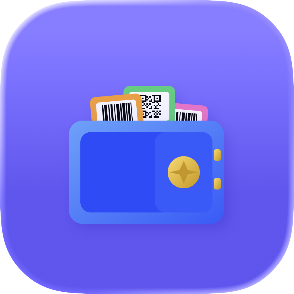 VoucherVault app icon